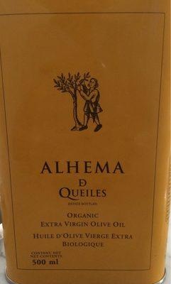 Alhema D Queiles