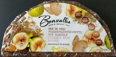 Feigenfruchtschnitte