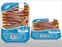 Anchoas En Aceite De Oliva Report Card