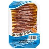 Anchoas En Aceite De Oliva Ingredients