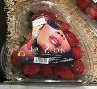 Fraises Passion Report Card