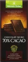 Tableta De Chocolate Negro 70% Cacao Report Card
