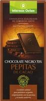 Chocolate Negro Con Pepitas De Cacao 70% Cacao Report Card