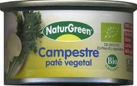Pat Vegetal Ecolgico &quot;NaturGreen&quot; Campestre Report Card