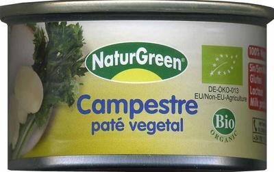 Pat Vegetal Ecolgico &quot;NaturGreen&quot; Campestre