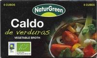 Caldo De Verduras En Cubitos Report Card