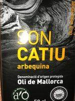 Son Catiu Arbequina Report Card