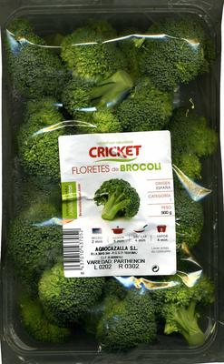 Floretes De Brcoli