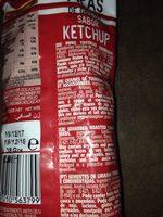 Pipas De Girasol Ingredients