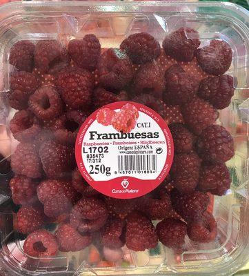 Framboises