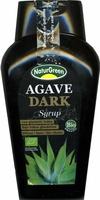 Sirope De Agave Dark Report Card
