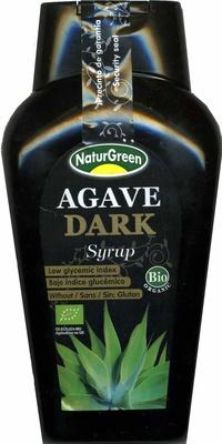 Sirope De Agave Dark
