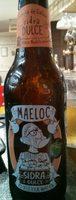 Maeloc Sidra Dulce Report Card
