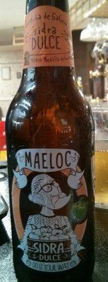 Maeloc Sidra Dulce