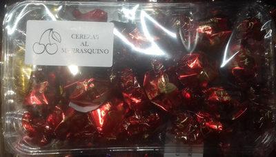 Cerezas Al Marrasquino