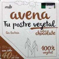 Postre De Avena Sabor Chocolate Report Card