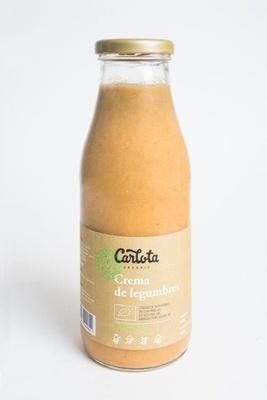 Crema De Legumbres Ecolgica