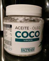 Aceite De Coco Report Card
