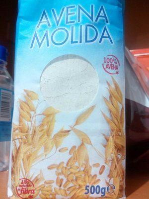 Avena Molida