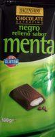 Chocolate Negro Relleno Sabor Menta Report Card