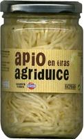 Apio En Tiras Agridulce Report Card