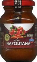 Salsa Napolitana "Hacendado" Report Card