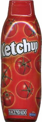 Salsa Ktchup &quot;Hacendado&quot;