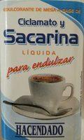 Ciclamato Y Sacarina Report Card