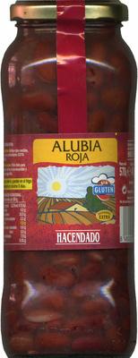 Alubias Rojas Cocidas En Conserva