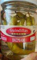 Guindillas En Vinagre Report Card