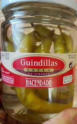 Guindillas En Vinagre