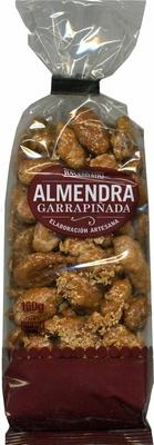 Almendras Garrapiadas