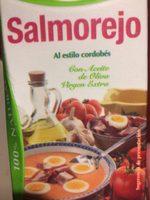 Salmorejo Report Card