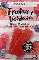 Polos Frutas Y Verdura Report Card