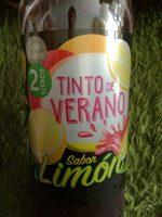 Tinto De Verano Sabor Limn Report Card