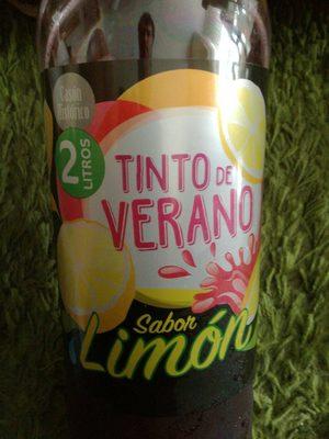 Tinto De Verano Sabor Limn