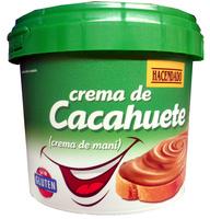 Crema De Cacahuete Report Card