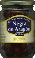Aceitunas Negras Enteras &quot;Hacendado&quot; Negra De Aragn Report Card