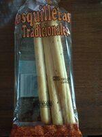 Rosquilletas Tradicionales Report Card