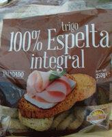 Pan De Espelta Integral 100% Report Card