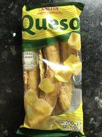 Panes Especiales Con Queso Report Card