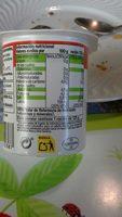 Yogur Natural Con Edulcorante Desnatado 0% Report Card