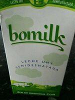 Leche UHT Semidesnatada Report Card
