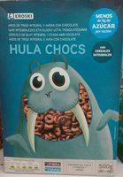 Hula Chocs Report Card