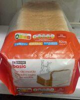 Pan De Molde Report Card