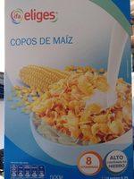 Copos De Maz Report Card