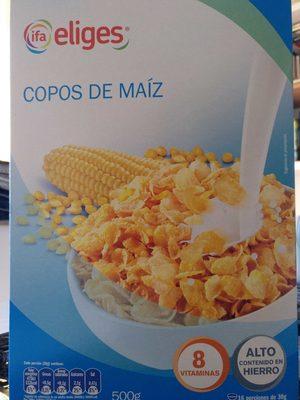 Copos De Maz