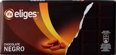 Chocolate Negro