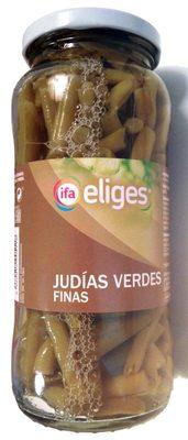 Judas Verdes Finas