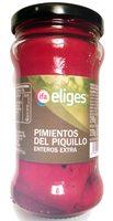 Pimientos Del Piquillo Enteros Extra Report Card